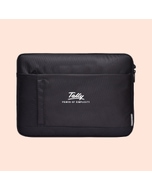 Zipcase Laptop Sleeve- Black